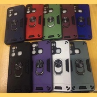 ViVO Y05 Y11D Y15A Y15s Y01 V21 V30 V30pro S18 King Armor Case with Stand Holder