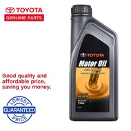 Toyota 5w-30 1LGenuine Motor Oil Fully Synthetic for Diesel and Gasoline Engine COOLANT