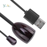 IR Extender Infrared IR Remote Control Receiver USB IR Receiver Adapter Transmitter for Cable Box St
