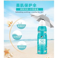 Bedirui Cool Ice Spray Sunscreen