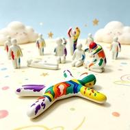 Coloring Peekaboo 3D Printing Villain Toy Super Chameleon Coloring Hide Corner Villain Multiplayer G