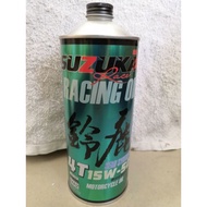 SUZUKA 4T 15W-50 SEMI SYNTHETIC