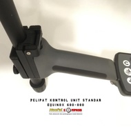 Folding control unit standard metal detector Equinox 600-800 (Ionica, lrod, backpack, metaldetector,