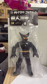 全新 Medicom Toy Dynamite Collection Black Ox Tetsujin 28 鐵人28號 黑牛 搪膠