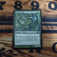 MTG Singles: Cudgel Troll M11 - Magic: The Gathering