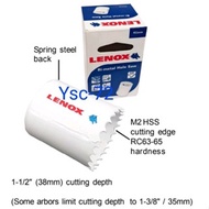 LENOX BI-METAL HOLE SAW 121MM/140MM/152MM ( USA )