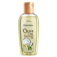 Ginvera Olive Oil with Coconut Oil 150ml (Exp: 11/2026)