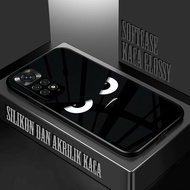 HP (GC 308) Xiaomi Redmi Note 11 Note 11 Pro glass Softcase - Xiaomi Redmi Note 11 Note 11 Pro cellp