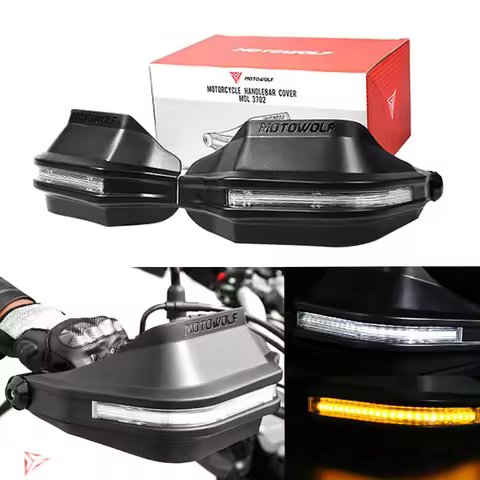 For HONDA CB300R CB190 CB150R NC750X NC 750X Motorcycle Hand Guard Protector Shield Windproof Handle