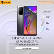 FINCHY Oppo A94 Hydrogel Premium Anti-Break Screen Protector - Front