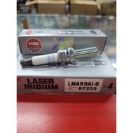 NGK LASER IRIDIUM LMAR9AI-8 SPARK PLUG KTM690 CBU