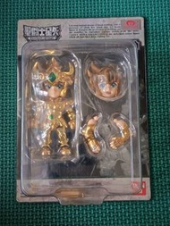 聖鬥士星矢 大全集 獅子座 食玩