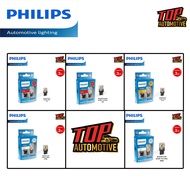 Philips Car Light Bulb (T20) Led Ultinon Pro7000 W21W W21/5W WY21W