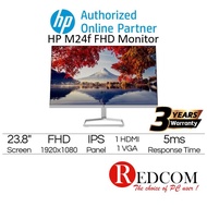 HP 524sf 23.8'' FHD 100Hz Flat Monitor ( VGA, HDMI , 3 Yrs Wrty )