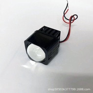 Modul Lampu Depan Matriks LED Kanta Laser Pancaran Tinggi Kenderaan Elektrik Kanta Pengubahsuaian Ni