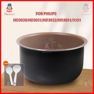Philips Rice Cooker Rice Cooker Accessories HD3030/HD3031/HD3032/HD3032/HD3051/HD3151 3L Non-stick R