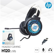HP GAMING HEADSEThp H120hp (USB)