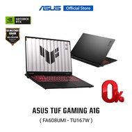 ASUS TUF Gaming A16 gaming laptop 16Inch 144Hz FHD+ IPS NVIDIA GeForce RTX 5060 AMD Ryzen 7 260 Proc
