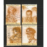 Stamps Used 1999 P Ramlee Artist Supreme(191B)