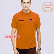 (A46) Polo shirt Tshirt Kaos Kerah Timberland