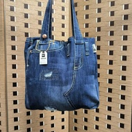 Tote Bag Denim Bag Jeans Bag Shoulder Bag Shoulder bag