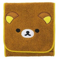 🇯🇵Rilakkuma 日本原裝正品 手巾 手帕 擦手巾 mrs-6405011100 #staysafe