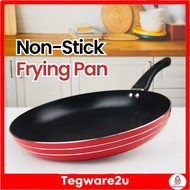 Non-Stick Frying Pan Omelette Frying Pan Crepe Pan Kuali Anti-Lekat