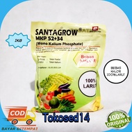 pupuk santagrow MKP kalium fosfat