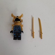 全新 包平郵 Lego 71775  Ninjago 忍者旋風  Nya Samurai X 人仔 連武器 Nya's Samurai X MECH Nya Samurai X 機甲