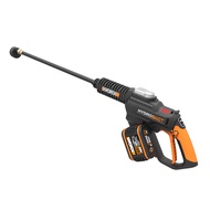 WORX WG630E 20V 2.5Ah High Flow Hydroshot Bare Tool, No Battery No Charger