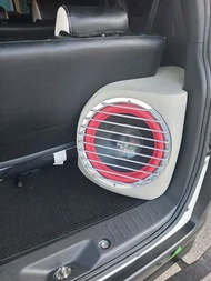 Box Sudut subwoofer Sigra / Calya