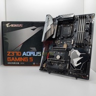 Gigabyte Z370 AORUS GAMING 5 ATX LGA1151 Motherboard
