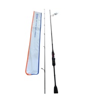 Iroly Exotic Limited Edition EX 662&702UL Spinning Carbon Solid Fishing Rod