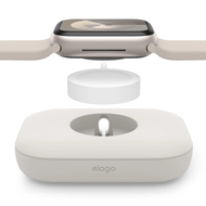 elago Magnetic Charger Pad Apple Watch / Galaxy Watch แท่นสำหรับใส่ที่ชาร์จนาฬิกา ไม่รวมสายชาร์จ