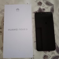 Huawei Nova 3i second baik