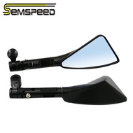 กระจกมองหลังรถจักรยานยนต์ For Kawasaki Z125 Z250 Z300 Z400 Z650 Z750 Z800 Z900 Ninja 250 250R 300 40