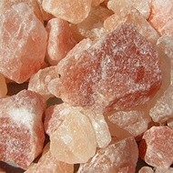 Black Tai Salt Co. Brand Himalayan Pink Salt Stones - Food Grade - 1-2" Chunks (15 POUNDS)