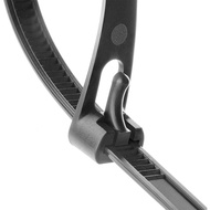 (EP) REUSABLE CABLE TIE TIES 5X200MM