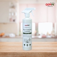 OOMMI Probiotics Multi Purpose Cleaner | Baby safe & natural | Remove oil, odour and stain | Dilute 