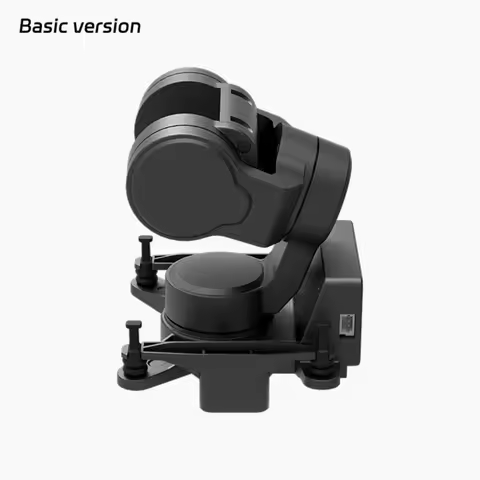 NCZOBOE C-20T 3-Axis O4 FPV Gimbal Headtracker Module O4/O4 Pro PTZ Head Tracking For DJI O4/O4 Pro 