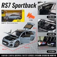 Mô Hình Xe Audi A7 Hợp Kim Mới Đồ Chơi Mô Phỏng Xe Hơi Chuyển Hướng Giảm Xóc Trang Trí Cho Bé Trai M