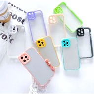 COLORFUL FRAME CASE FOR REDMI 9T NOTE 9 10 12 13 14 POCO X3 X6 PRO