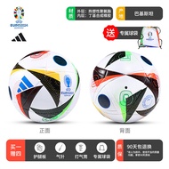 Adidas Euro Cup 2024 Training Football for Kids Youth Number 5 and 4 Ball Machine-Stitched for Men