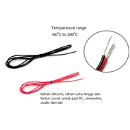 50CM Cable 26awg Silicone Silicone Rubber Wire 26AWG Cable Flexible RC car drone quadcopter
