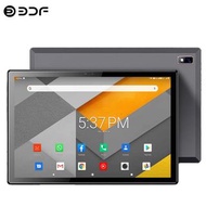 BDF新款10.1吋八核心安卓12平板電腦，支援4G網路、雙卡雙待、8GB運作記憶體、256GB機身儲存、WiFi、Google應用程式商店，具備AI加速功能。