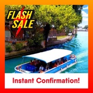 [TIKET EMAIL NOW] Melaka River Cruise Ticket