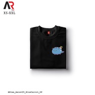 AR Tees Axie Infinity Blue Carrot Customized Shirt Unisex Tshirt for Women and Men