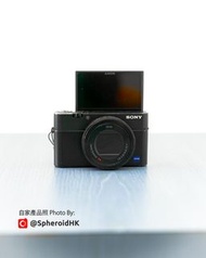 Y2K首選 Sony RX100III RX100 III RX100M3 連內置閃燈
