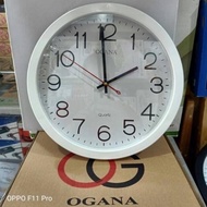 New Jam Dinding Ogana 8989 Grosir