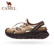 CAMEL Beach Sandals for Men and Women Non-slip Grip Comfortable Breathable Sandals